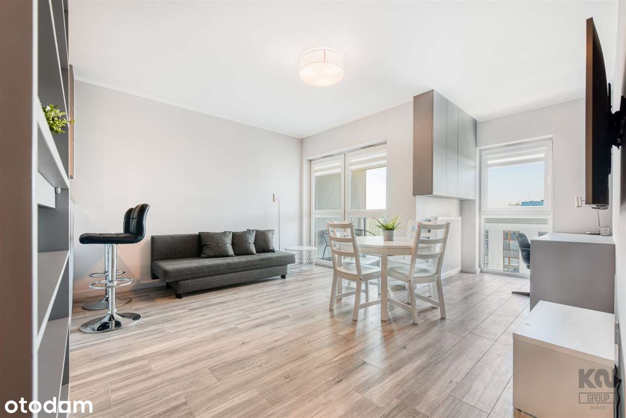 Ilumino - mieszkanie z garażem **14 piętro** - Pełny obrazek: 4/20