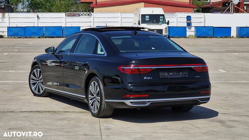 Audi A8 A8L 3.0 50 TDI quattro MHEV Tiptronic - 31