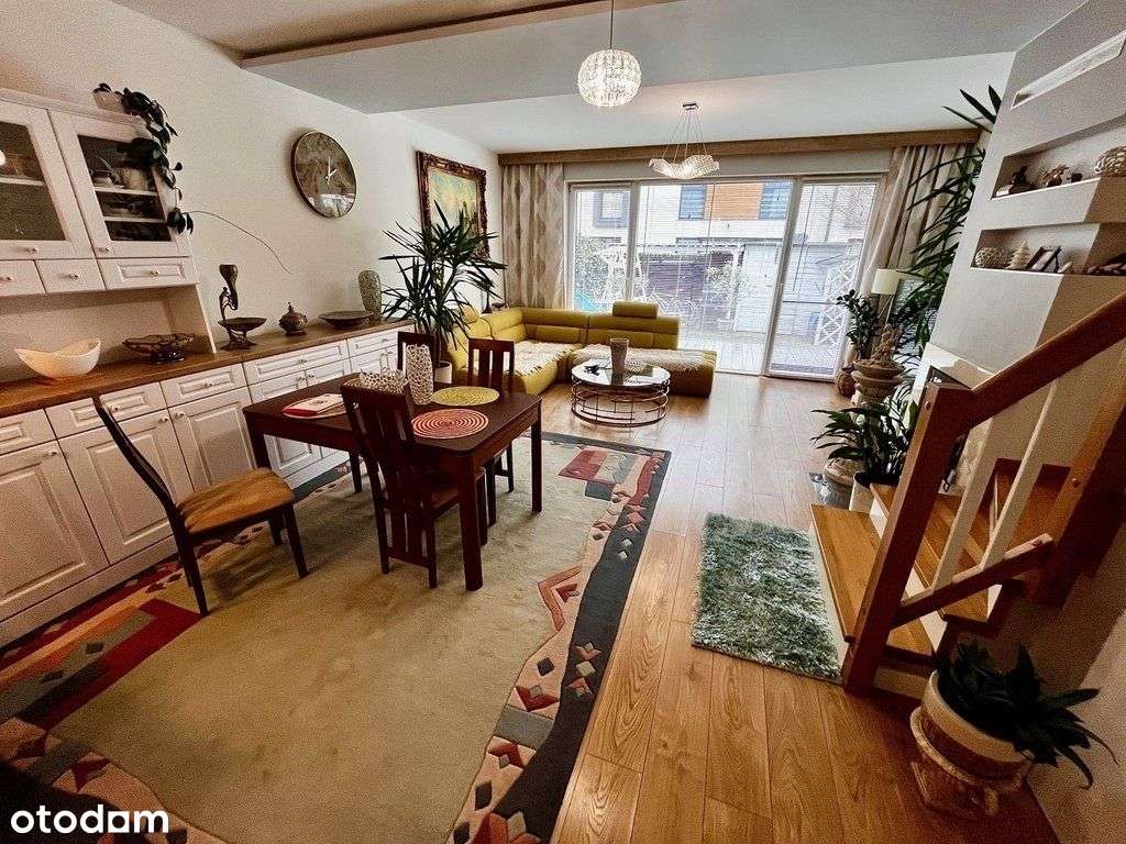 Atrakcyjny Apartament Z Ogrodem.-3