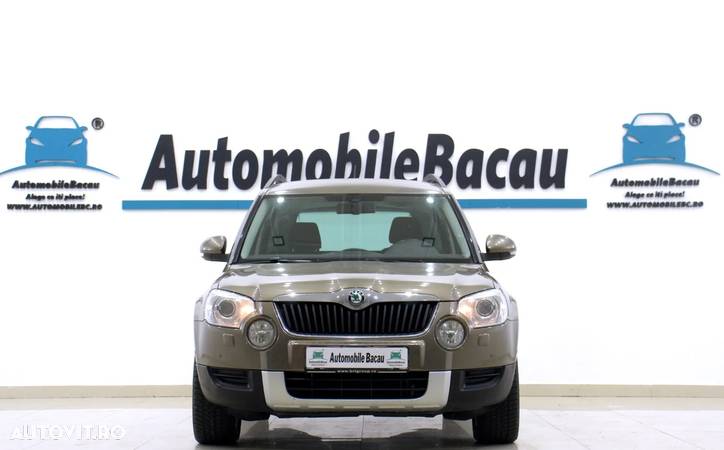 Skoda Yeti - 3