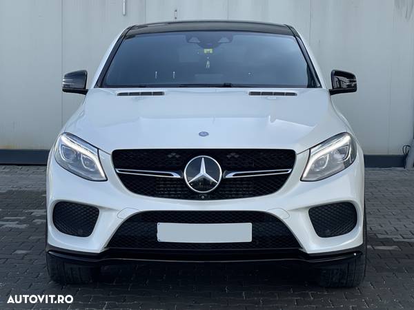 Mercedes-Benz GLE Coupe 350 d 4Matic 9G-TRONIC AMG Line - 15