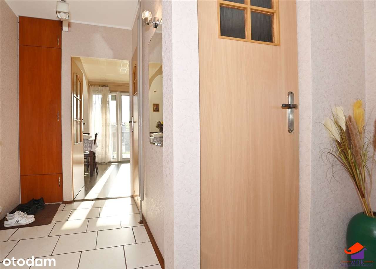 Mysłowice-Wielka Skotnica- Dwa pokoje, duży balko-12