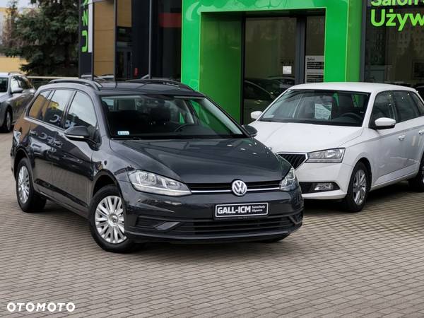 Volkswagen Golf VII 1.0 TSI BMT Trendline - 3