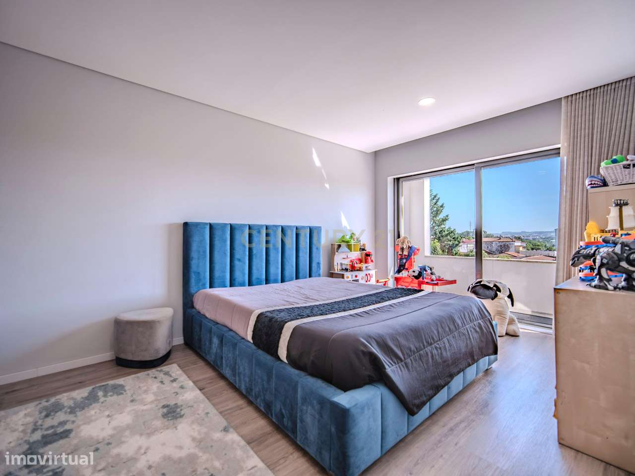 Moradia T3+1 com Amplas Áreas Exteriores | Rio Tinto-21