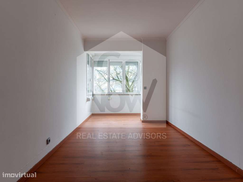 T3 Luminoso com Open Space - Lumiar (Rua Quinta das Lavadeiras)-5