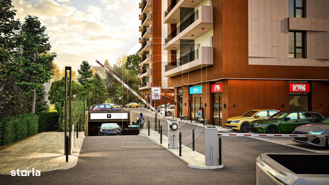 Garsoniera finisata modern, imobil stradal Bd.Metalurgiei, Comision 0%