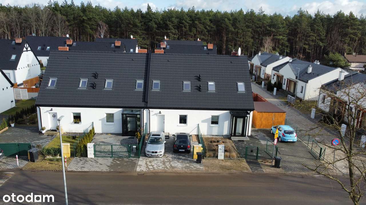 4 pokoje, poddasze użytkowe, blisko las | 2 miejsca postojowe-6