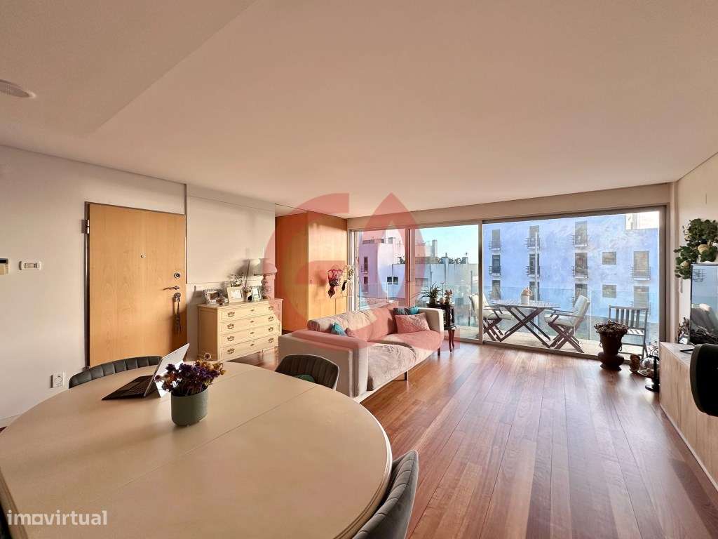 Apartamento T2 de Luxo, em Viana do Castelo-7