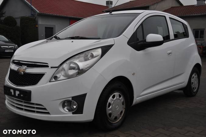 Chevrolet Spark 1.0 EcoLogic LS - 22