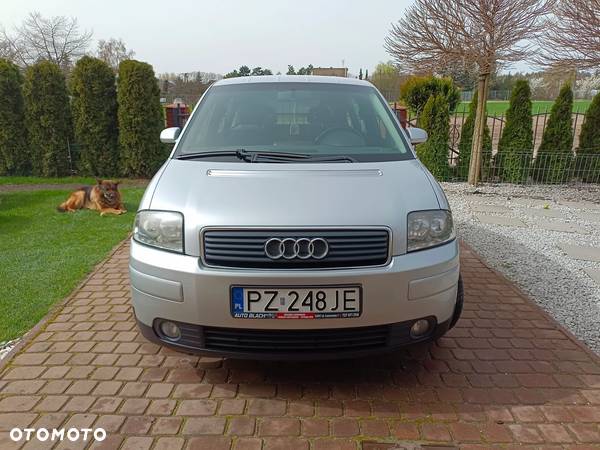 Audi A2 1.4 - 10