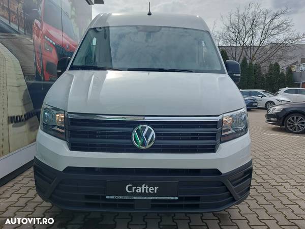 Volkswagen Crafter - 2