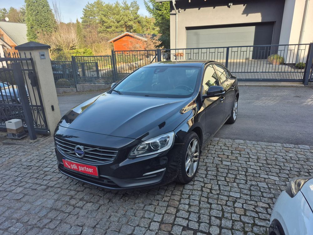 Volvo S60 II 2014