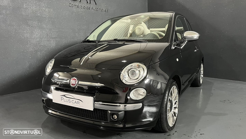 Fiat 500C 0.9 TwinAir S&S Dualogic Lounge - 10