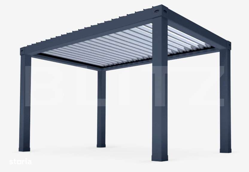 Casa pasiva certificabila de vanzare, cu 3 camere, 78,50 mp, Brasov - Imagine principală: 4/10