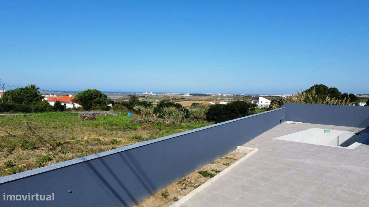 Espaçosa Moradia V4 com piscina - Coimbrã / Peniche-45
