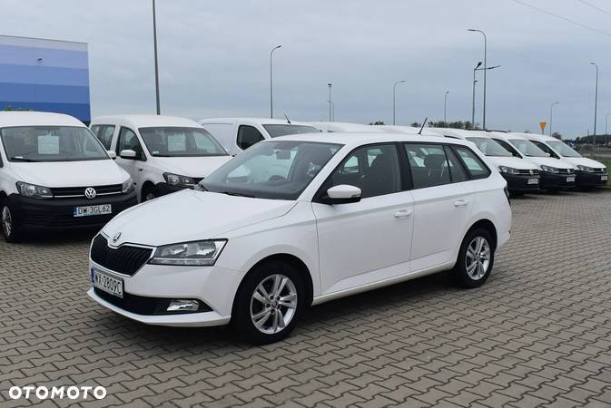 Skoda Fabia 1.0 TSI Ambition - 4