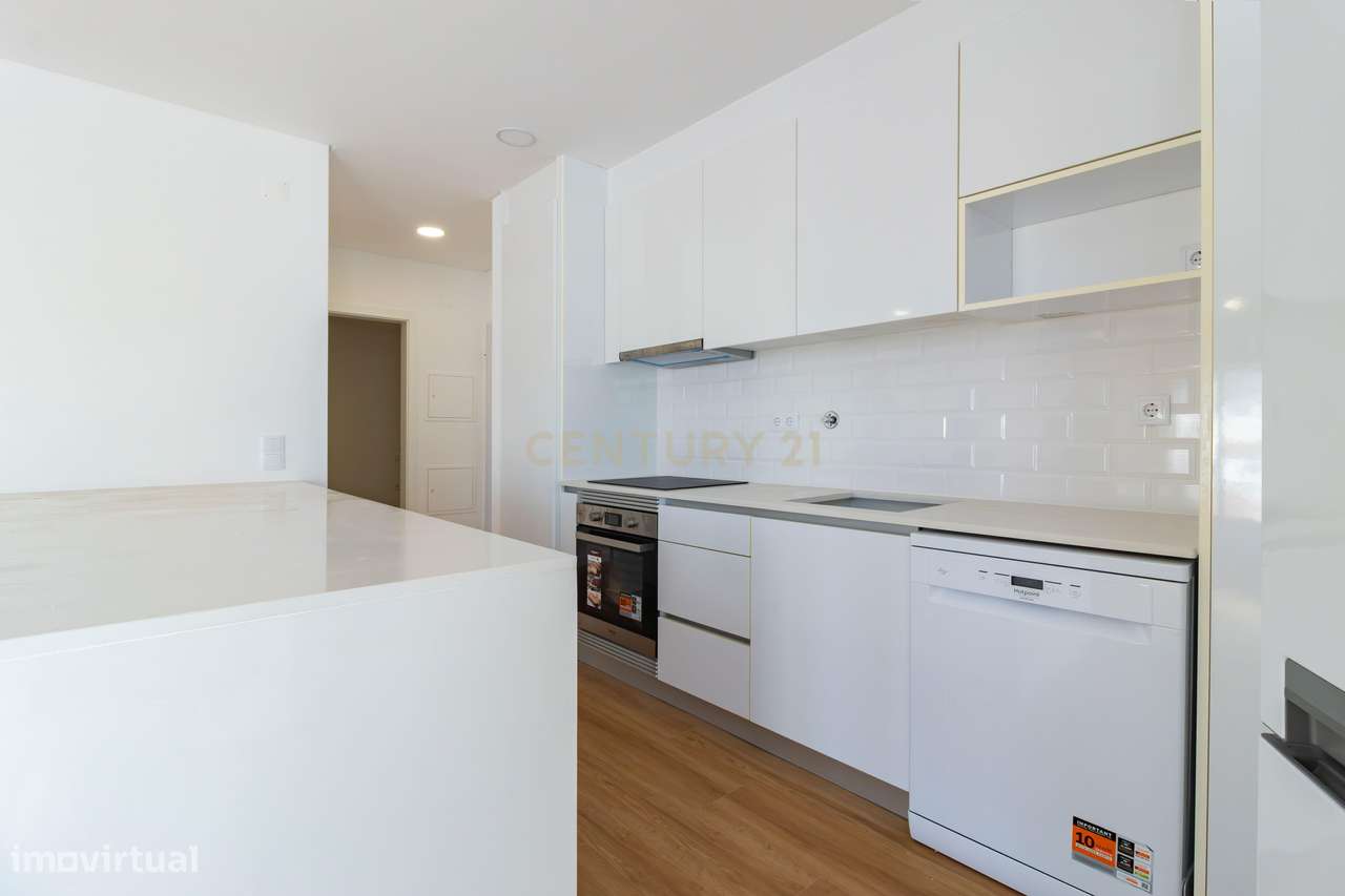 - T2 Novo com Vista Baía/Mar – São Martinho do Porto - Grande imagem: 3/20