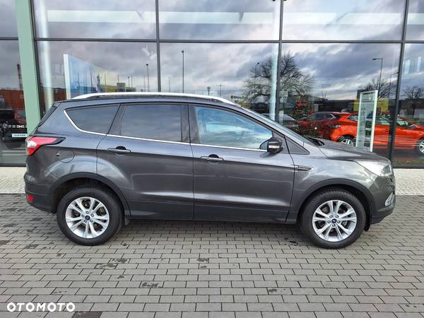 Ford Kuga 1.5 EcoBoost FWD Titanium ASS - 4