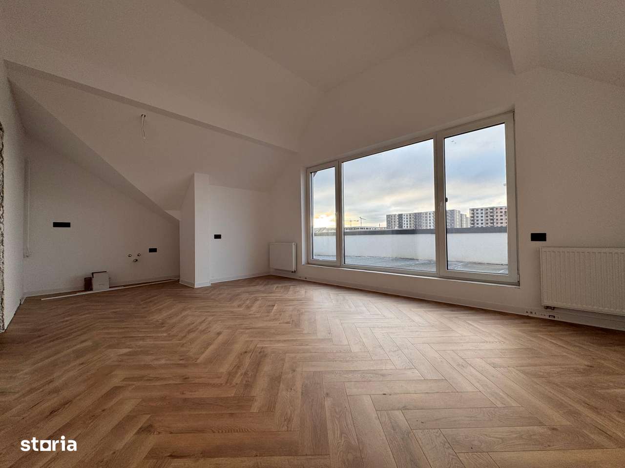 Comision 0%- PENTHOUSE 3 camere, 72 mp utili cu terasa de 90 mp - Imagine principală: 1/20