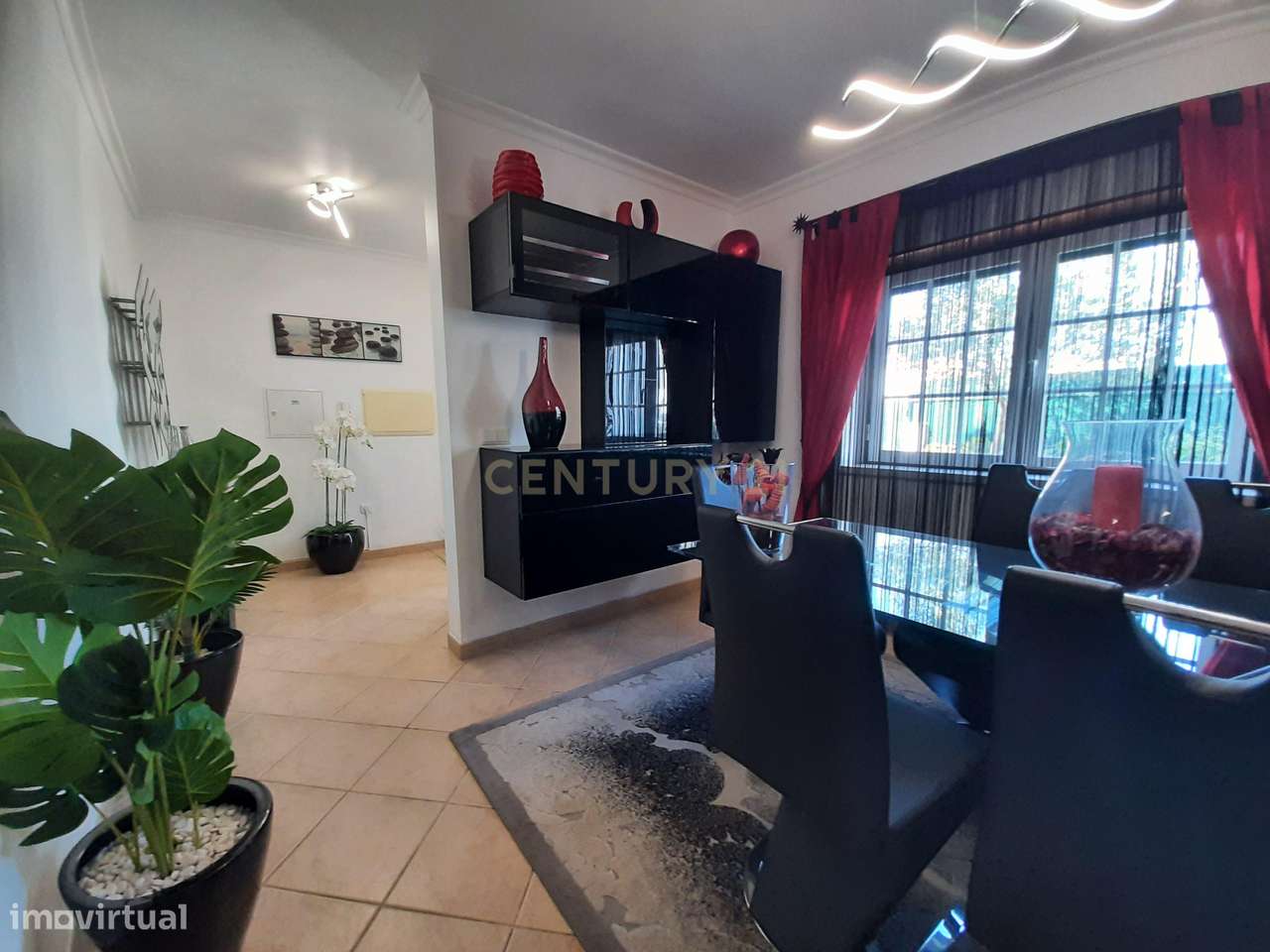 Moradia  T3 na  Lourinhã com Piscina  Garagem e Churrasqueira-36