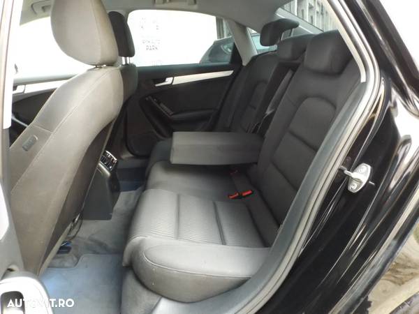 Audi A4 2.0 TDI B8 Multitronic - 4