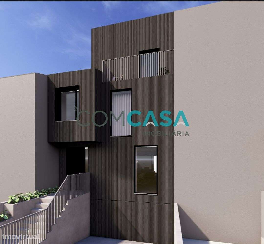 Moradia | V3 suites | piscina descoberta e ginasio | Porto-5