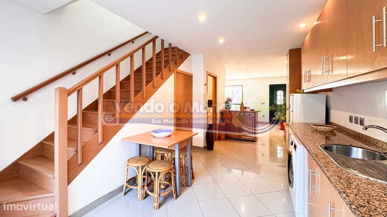 Moradia T2 no centro de Samora Correia( SC1013) - Grande imagem: 5/20