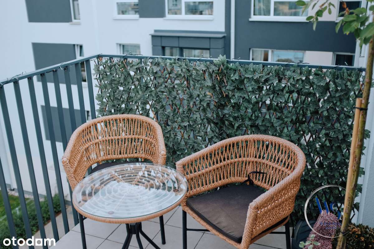 Twoje miejsce na start - słoneczne 2pok mieszkanie-8