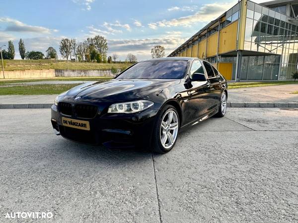 BMW Seria 5 - 2