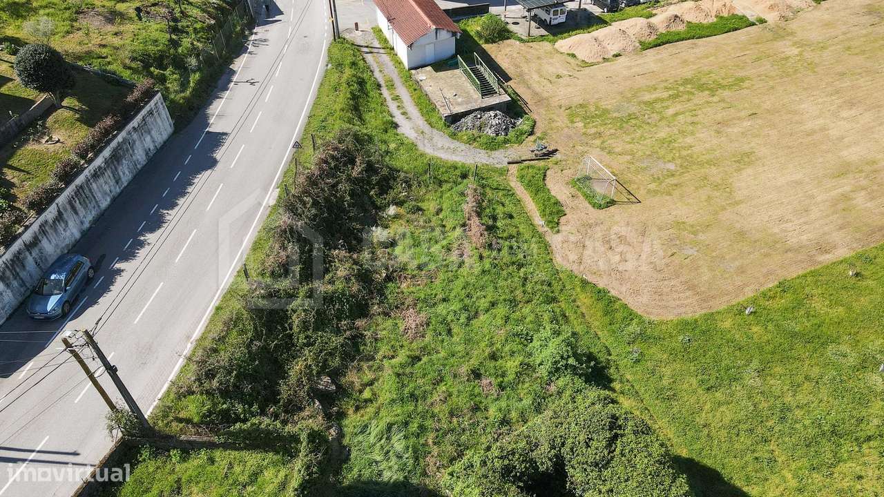 Terreno p/ construção em Orgens - Grande imagem: 4/7