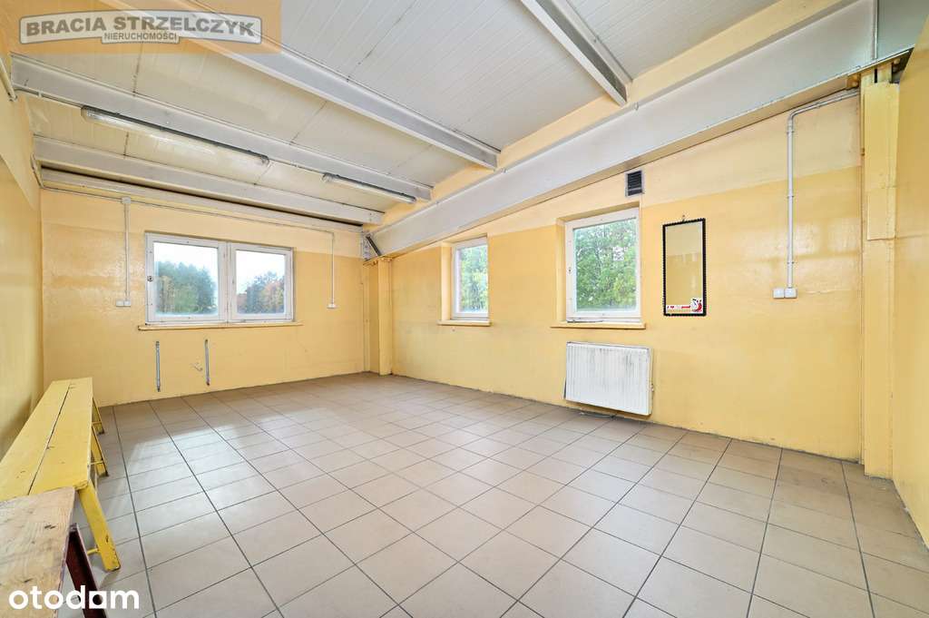 Polecam! Atrakcyjny teren przemysłowo-inwestycyjny - Pełny obrazek: 5/16