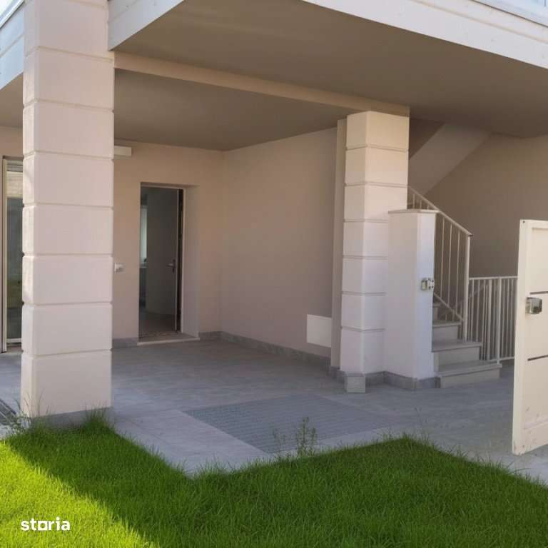 Apartament 3 camere cu gradina | Verona - Italia-0
