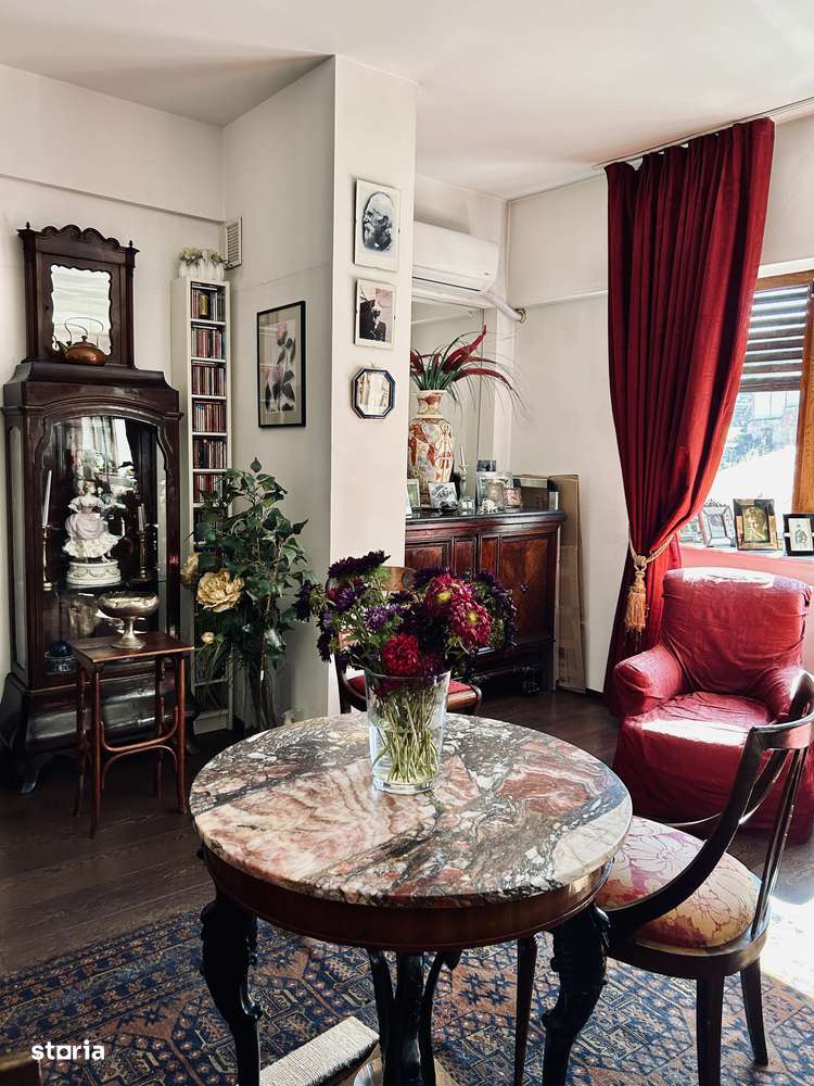 Apartament cochet Cişmigiu-0