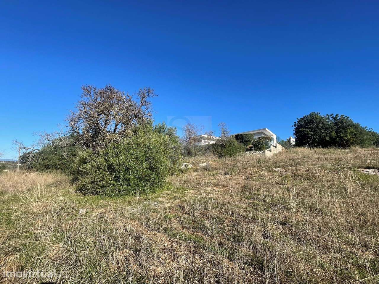 Pêra - Lote de Terreno Urbano – Vistas Panorâmicas-24