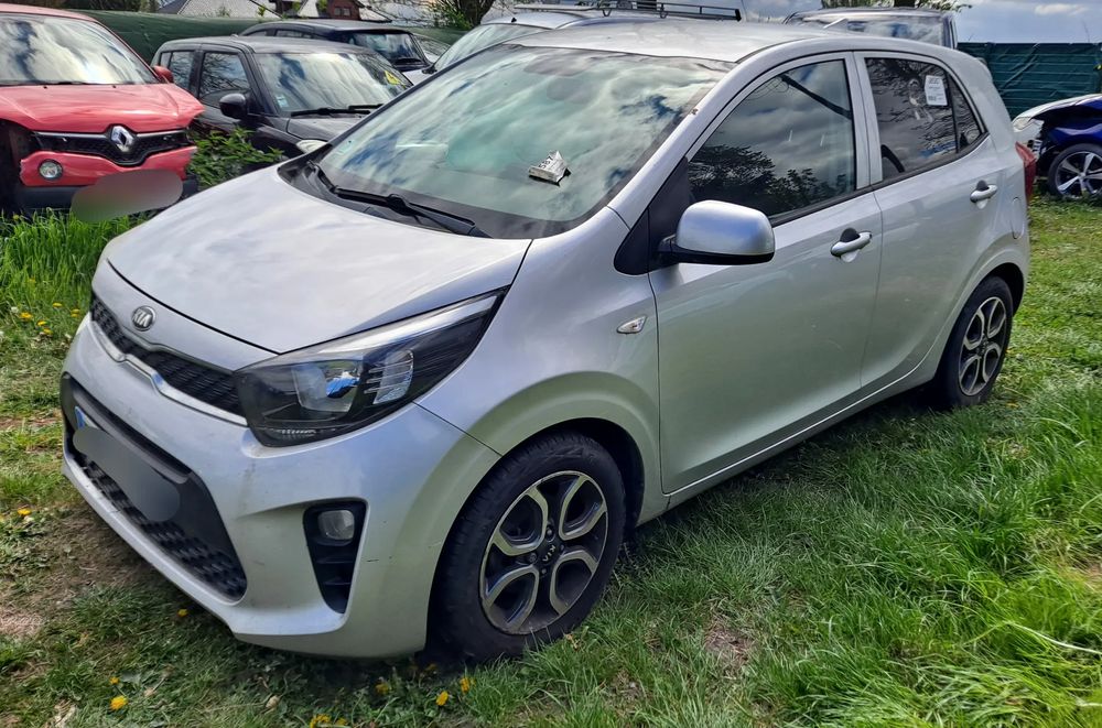 Kia Picanto (Morning) III 1.0 L 2017