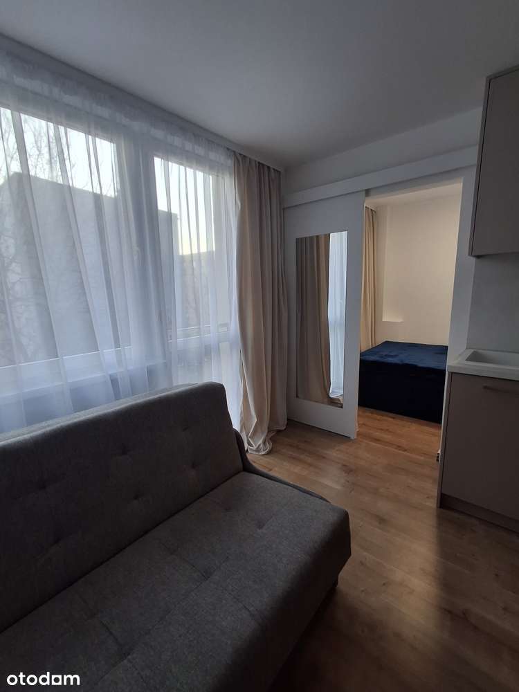 mieszkanie do wynajęcia 27m2 kawalerka z sypialnią Nowy Sącz Centrum - Pełny obrazek: 5/9