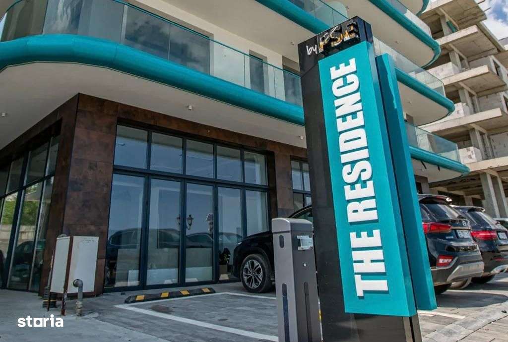 Apartament 2 camere cu vedere frontala la mare Mamaia Nord-4