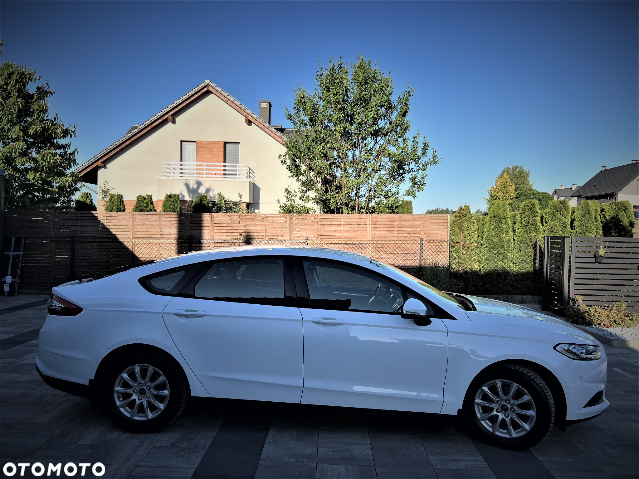 Ford Mondeo 2.0 TDCi Gold X (Trend) - 8