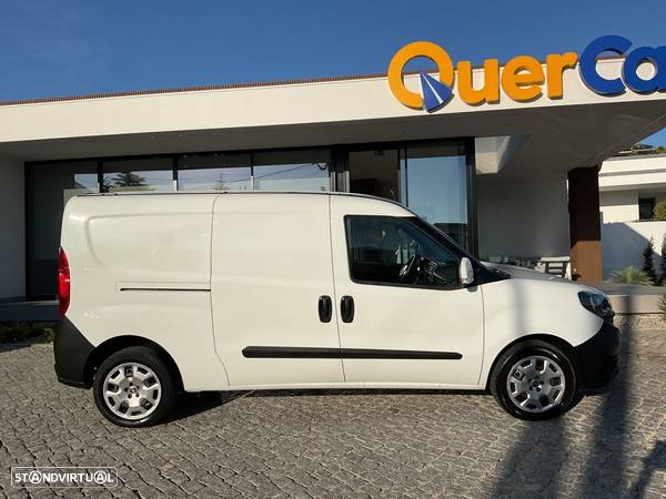 Fiat Doblo Combi 1.3 Multijet Maxi - 5