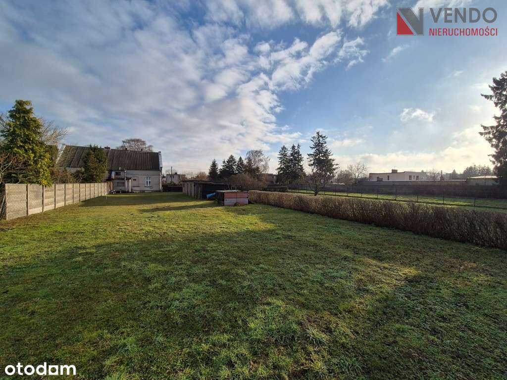 Grunt z potencjałem inwestycyjnym-7