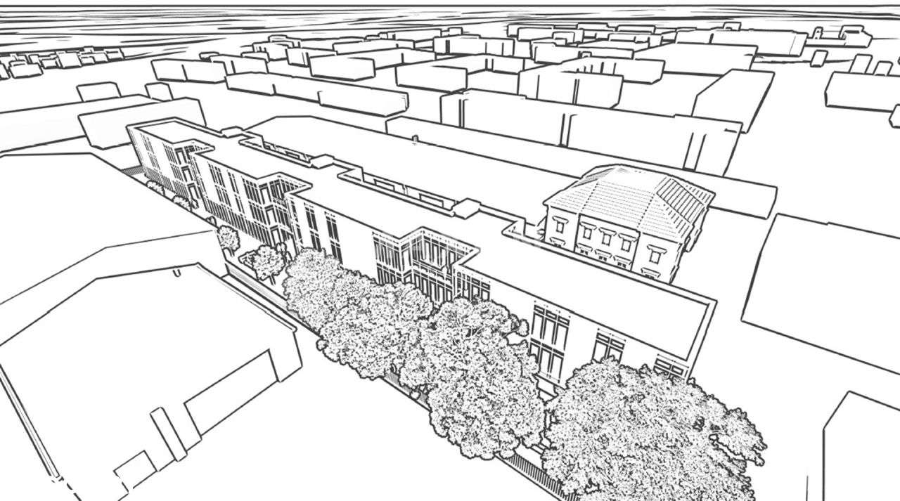 Teren inwestycyjny z Mpzp, blisko centrum-2