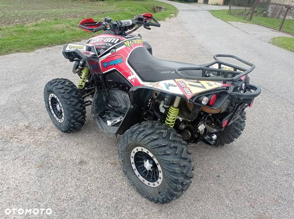 Can-Am Renegade - 1