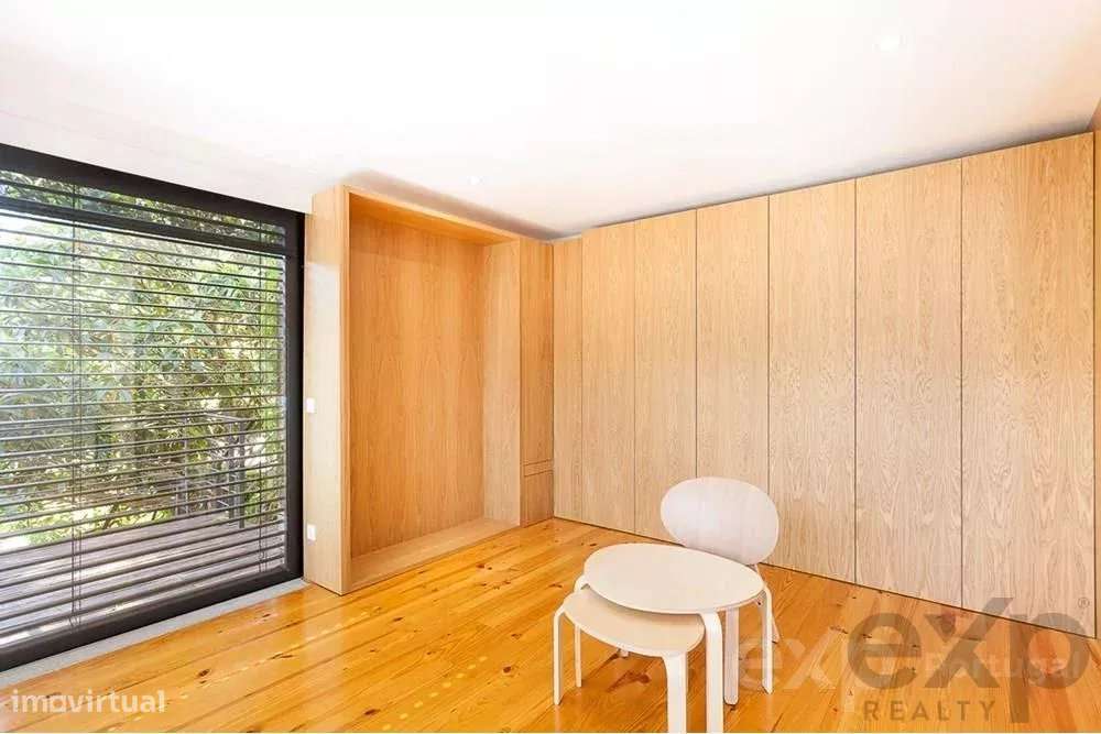 Moradia com três Suites | Irreverente na sua união com o Douro! - Grande imagem: 4/60