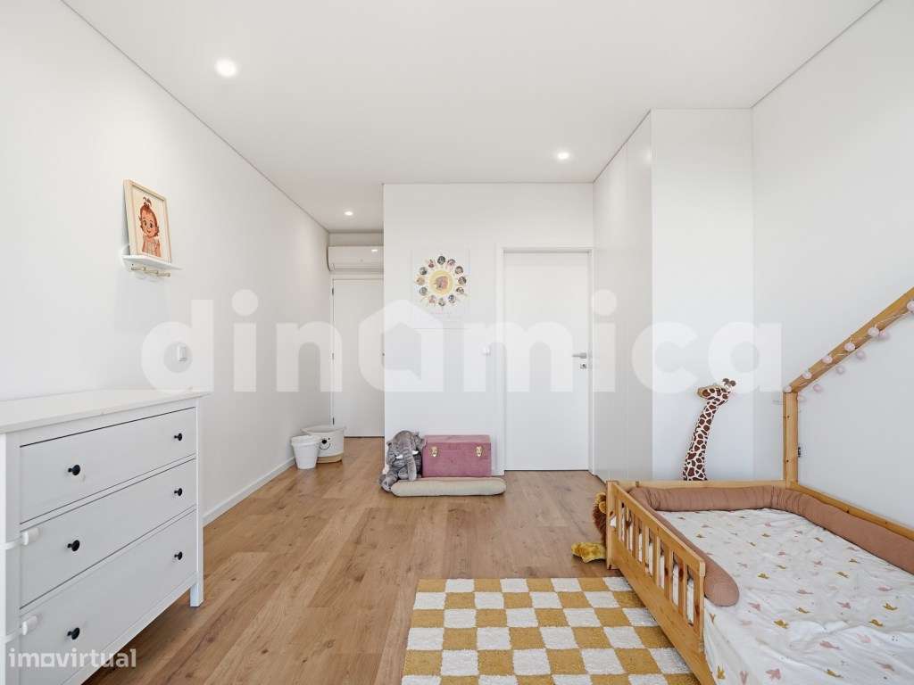 Moradia T3 Como Nova - Pronta a habitar!-21