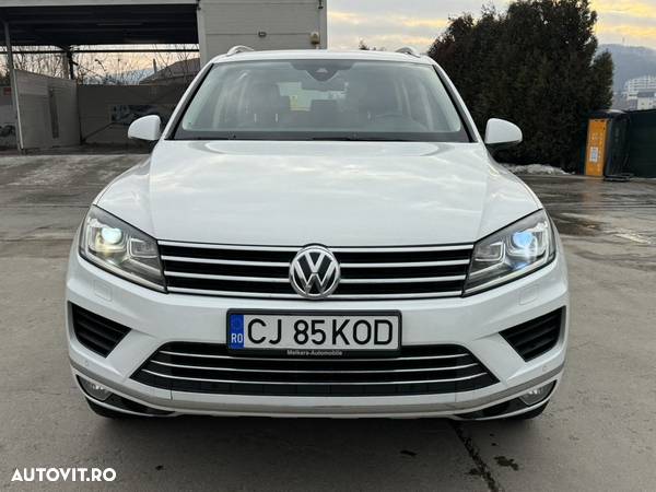 Volkswagen Touareg 3.0 V6 TDI SCR Blue Motion DPF Automatik - 1