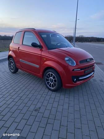 Microcar M.GO - 1