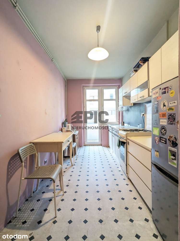 ul.Rydygiera- Rozkład/Dwustronne/Balkon/Miejskie-7