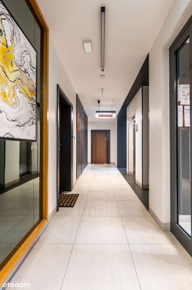 Dwupoziomowy Loft 95 m2 w industrialnym stylu | Dwa balkony-17