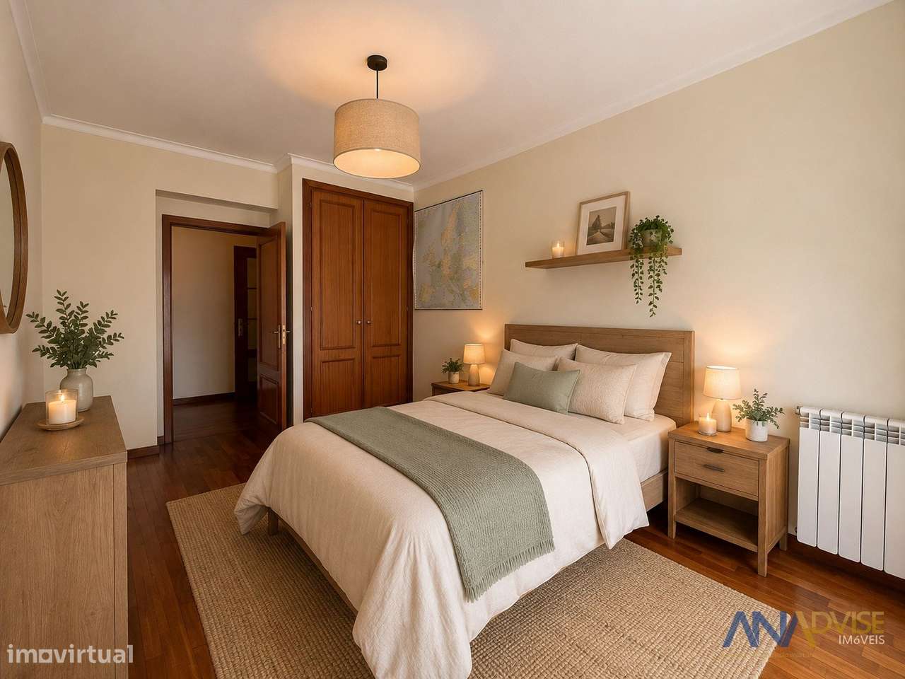 Apartamento T2 DUPLEX Venda em Viseu,Viseu-3