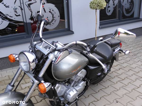 Honda Shadow - 2